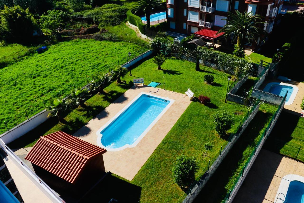 Apartamentos La Reserva Classic Noja Exterior photo